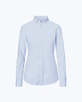 Slim Fit Cotton Oxford Shirt