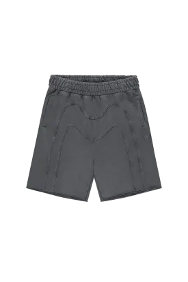 STACKS SHORTS DARK GREY