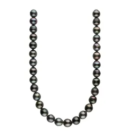 11.9-12.9 mm AA /AAA Tahitian Drop Pearl Necklace