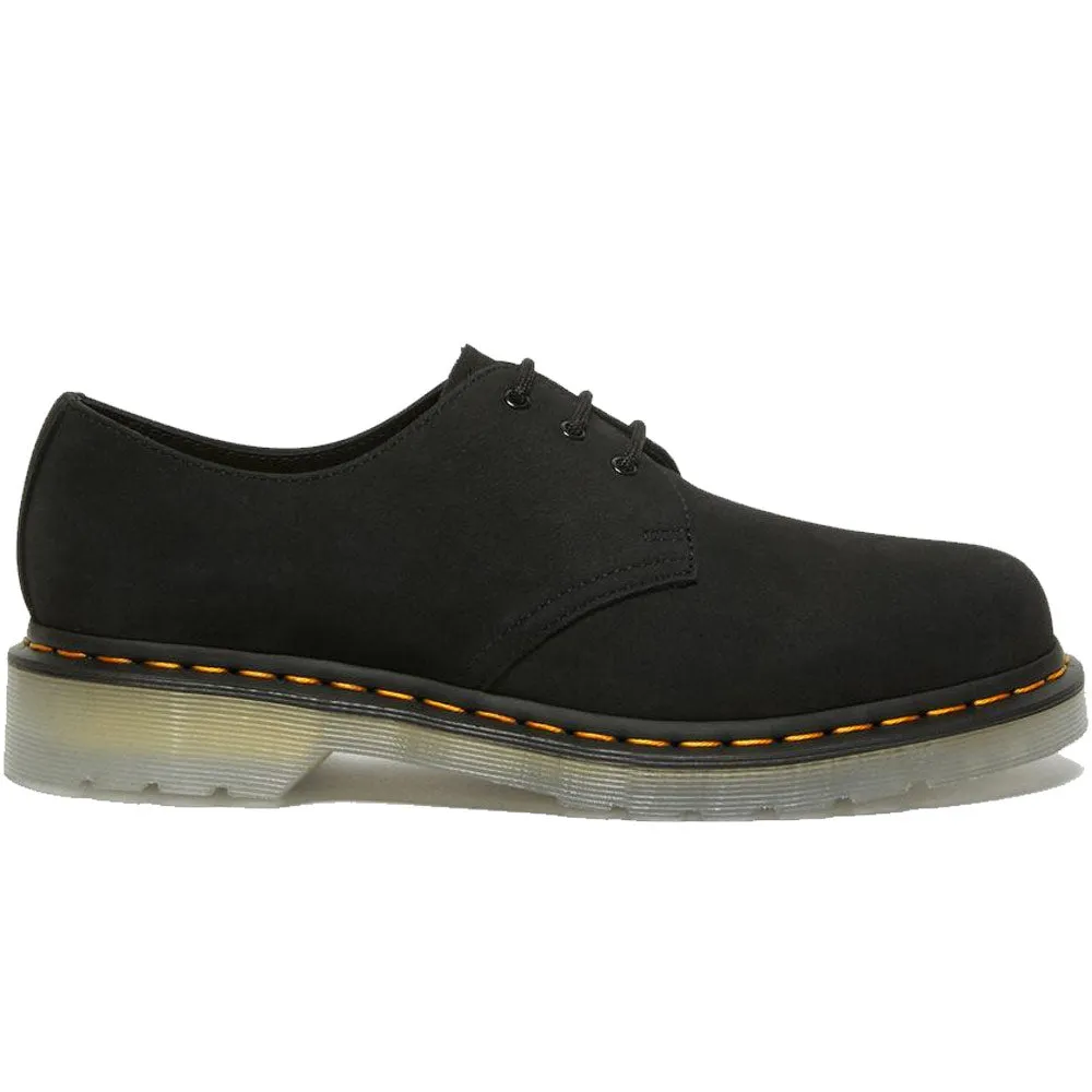 1461 Iced II Buttersoft Leather Oxford Shoes 'Black Buttersoft WP'