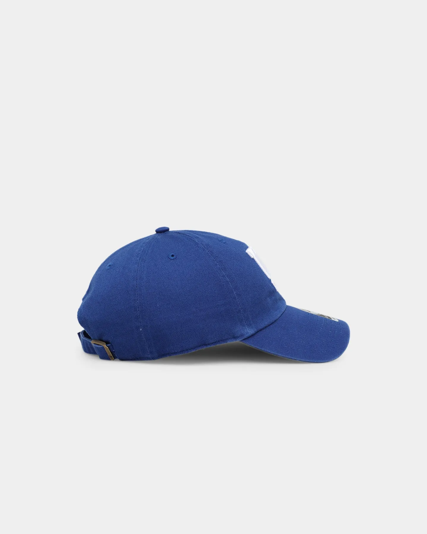 47 Brand Kids' New York Giants 47 Clean Up Strapback Royal