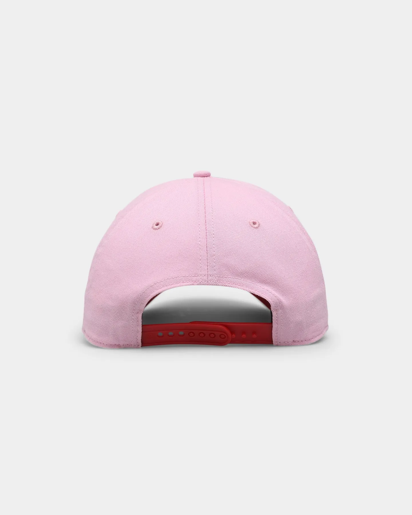 47 Brand Los Angeles Dodgers Legend Replica 'Lover Not A Fighter' MVP DT Snapback Petal Pink