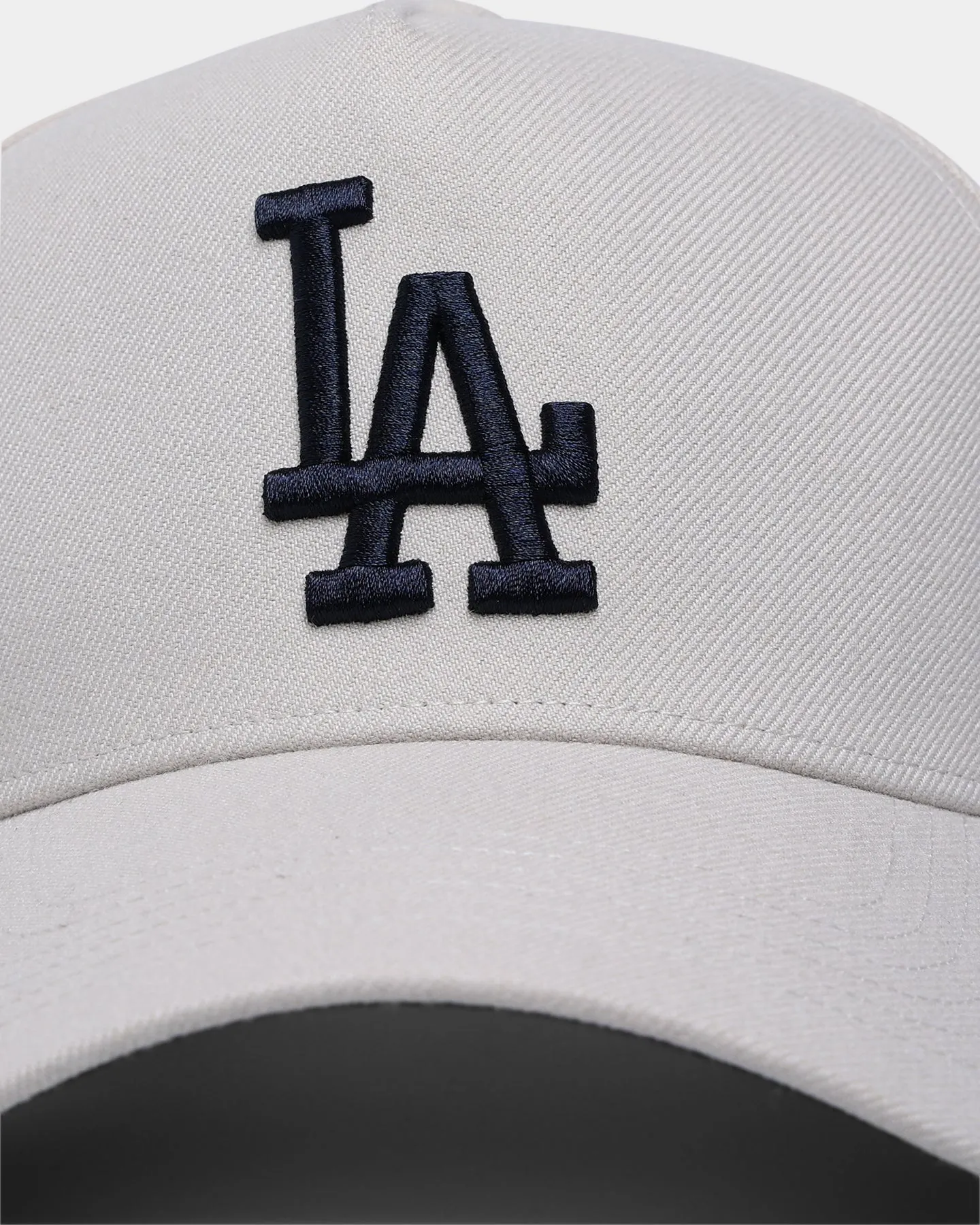 47 Brand Los Angeles Dodgers Replica MVP DT Snapback Bone/Navy