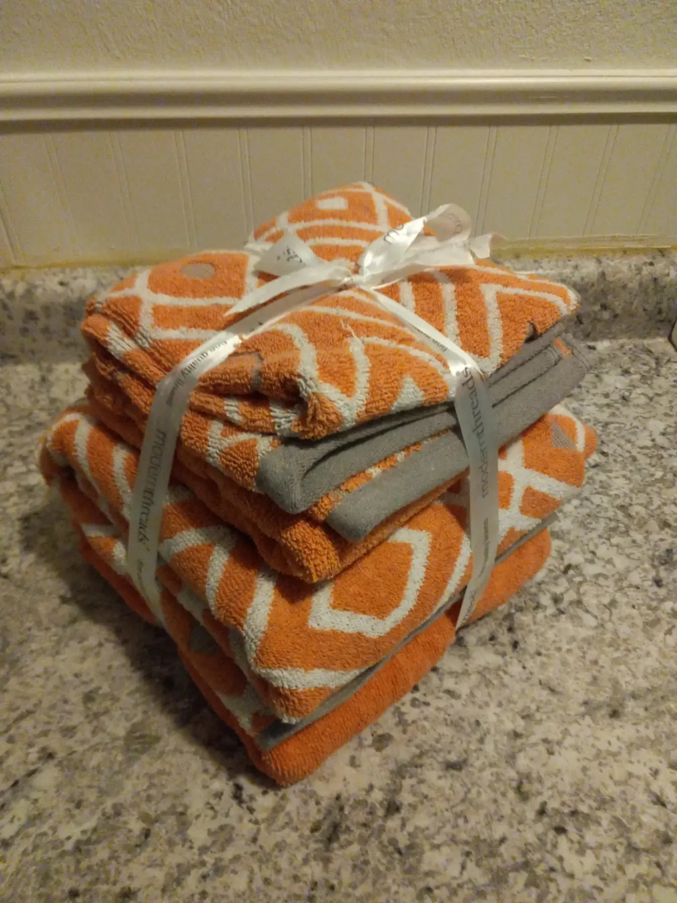 6-piece Towel Set