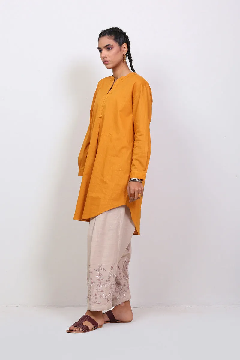 A Floral Affair Embroidered Shalwar