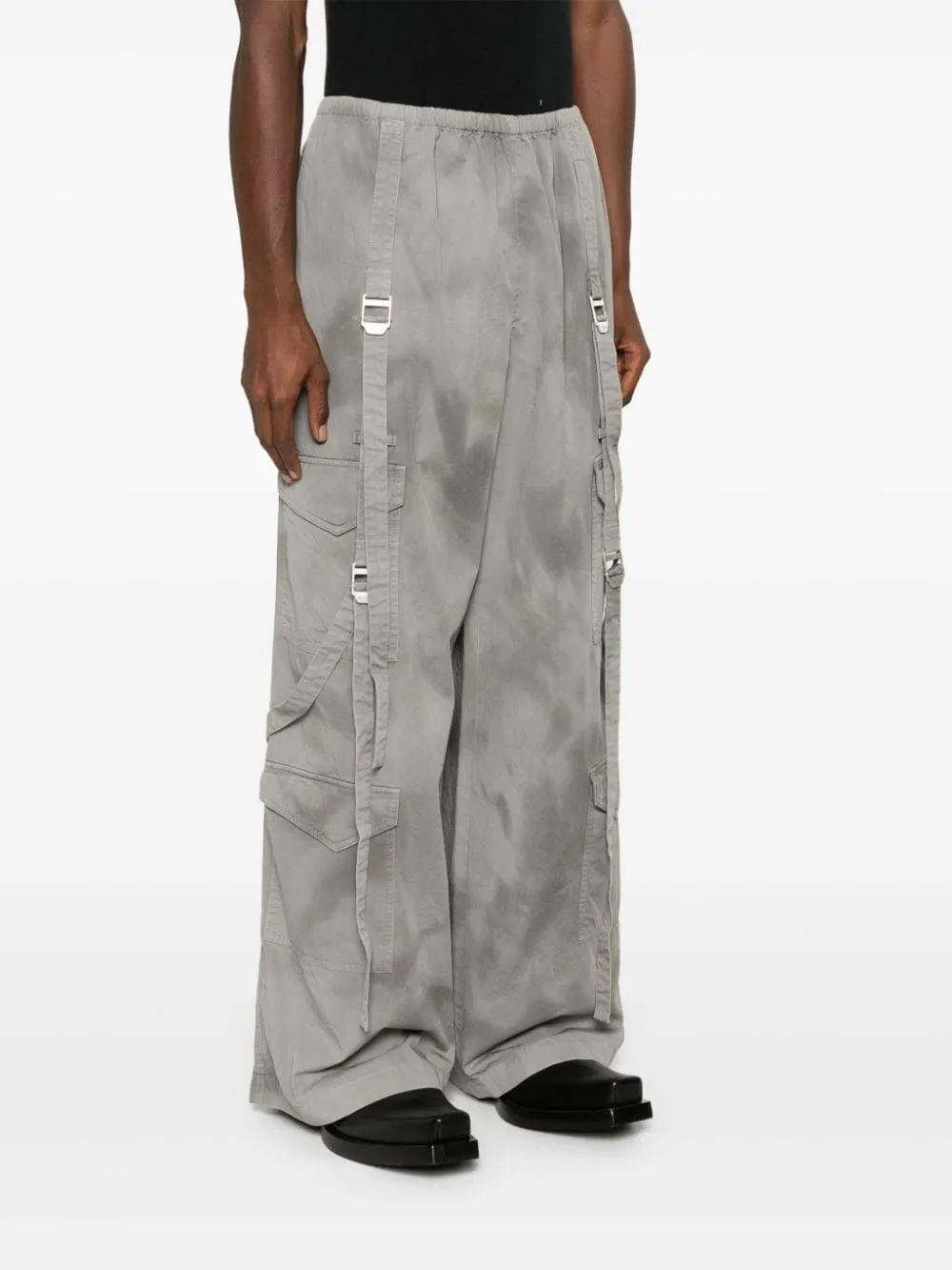 ACNE STUDIOS Urban Cargo Trousers for Men