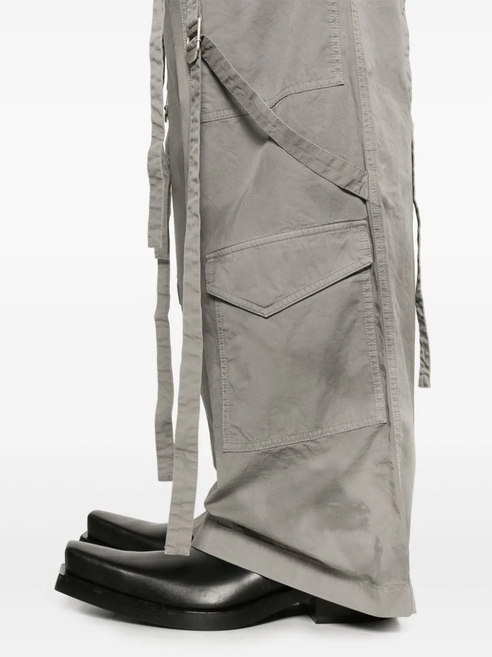 ACNE STUDIOS Urban Cargo Trousers for Men