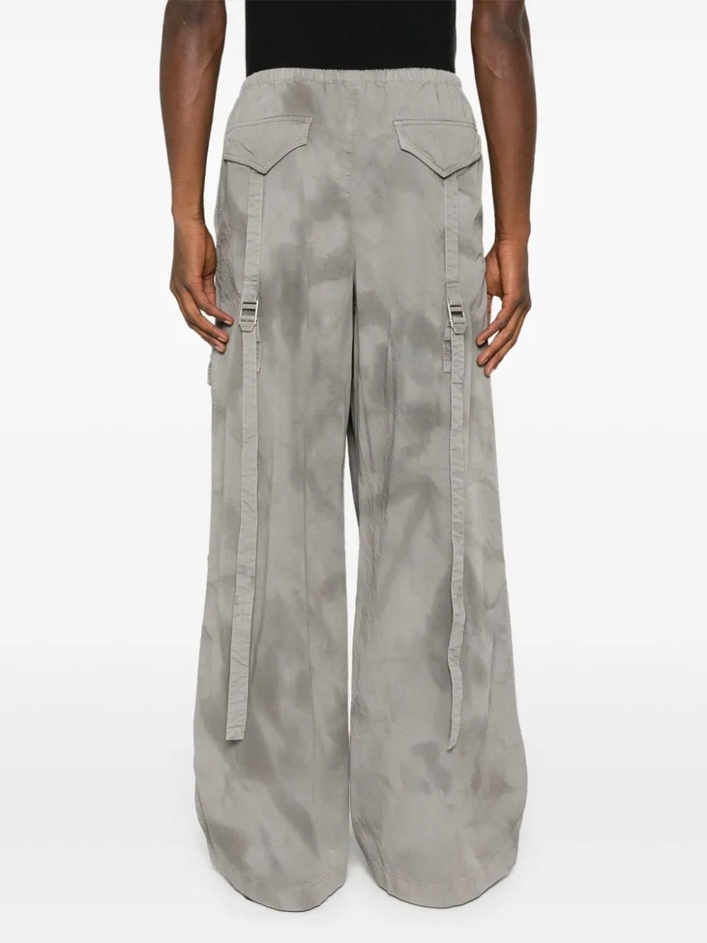 ACNE STUDIOS Urban Cargo Trousers for Men