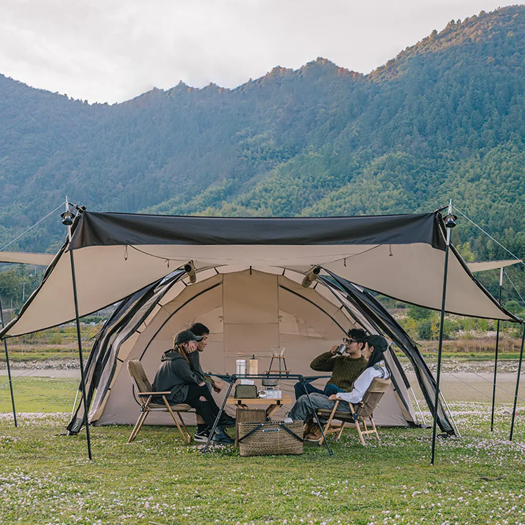 Alas Tenda Glamping Naturehike NH21PJ047 Cloud Vessel Large Tent Mat