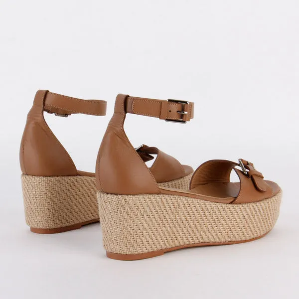 ALBA - wedge sandal