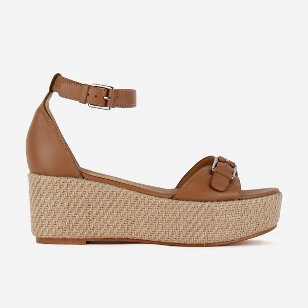 ALBA - wedge sandal