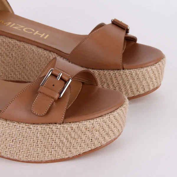 ALBA - wedge sandal