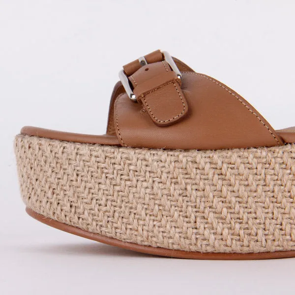 ALBA - wedge sandal