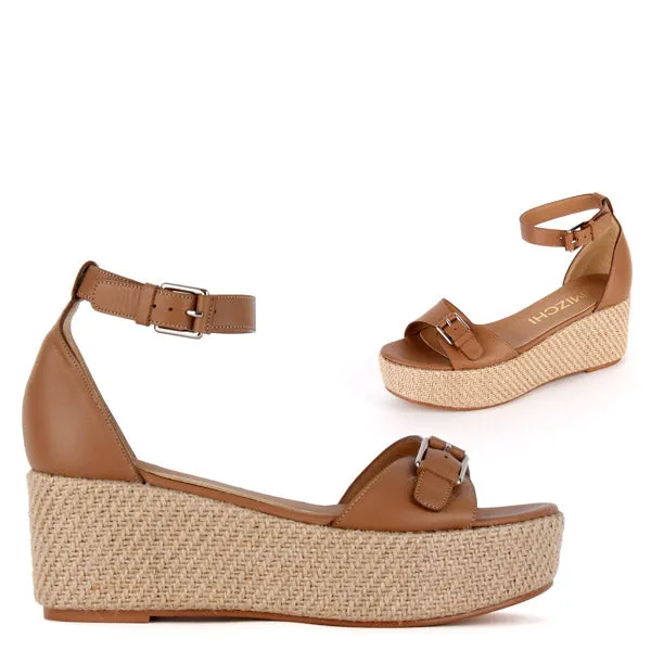 ALBA - wedge sandal