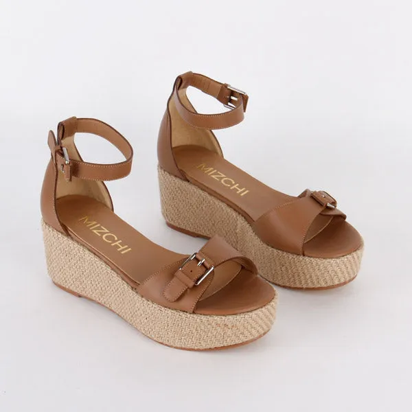 ALBA - wedge sandal