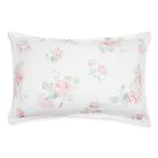 Albertine Blush Oxford Pillowcase