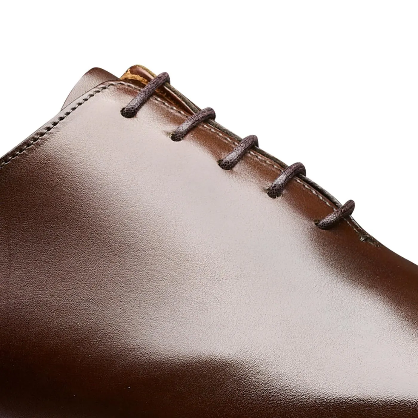 Alex Dark Brown Burnished Calf