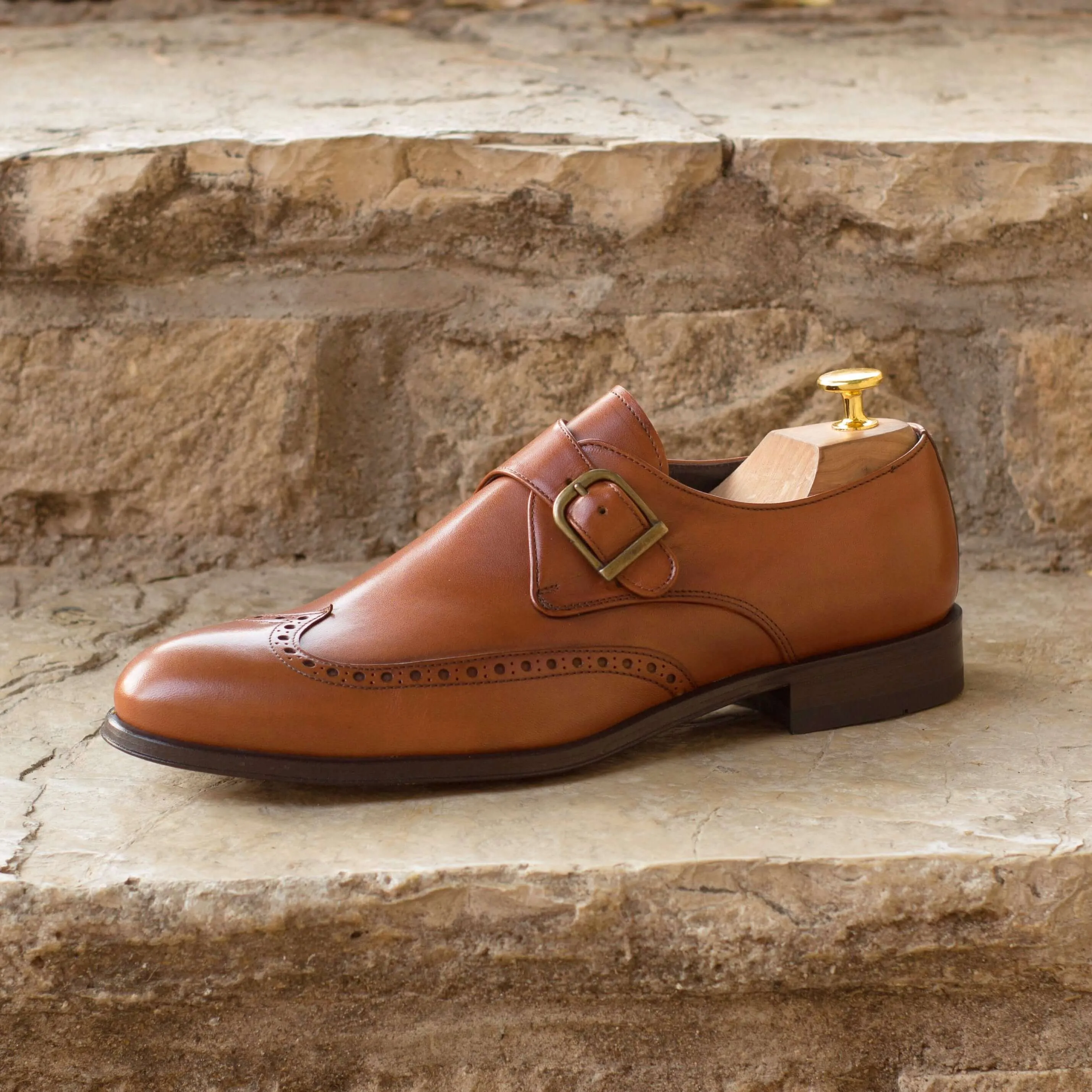 Alo Single Monk Shoes