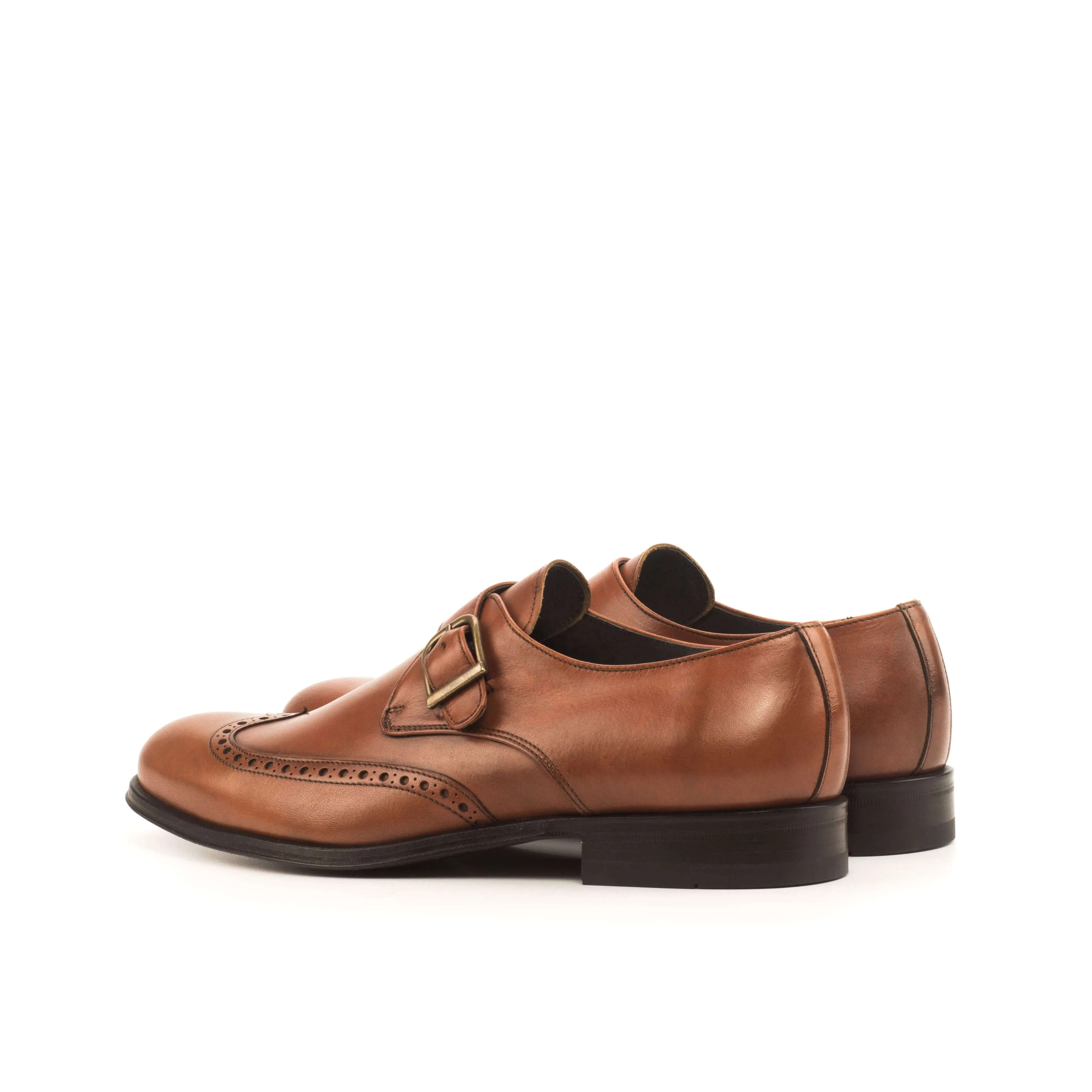 Alo Single Monk Shoes