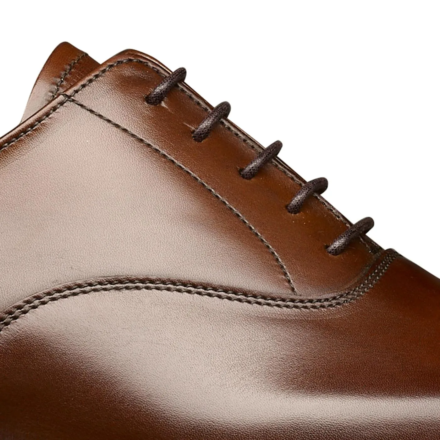 Arden 3 Dark Brown Burnished Calf