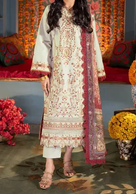 Asim Jofa Asra Festive Pakistani Lawn Dress