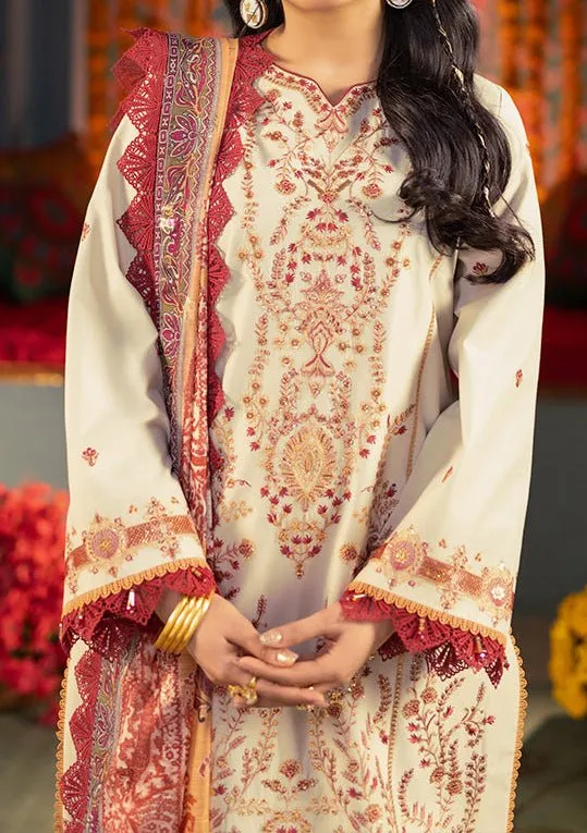 Asim Jofa Asra Festive Pakistani Lawn Dress