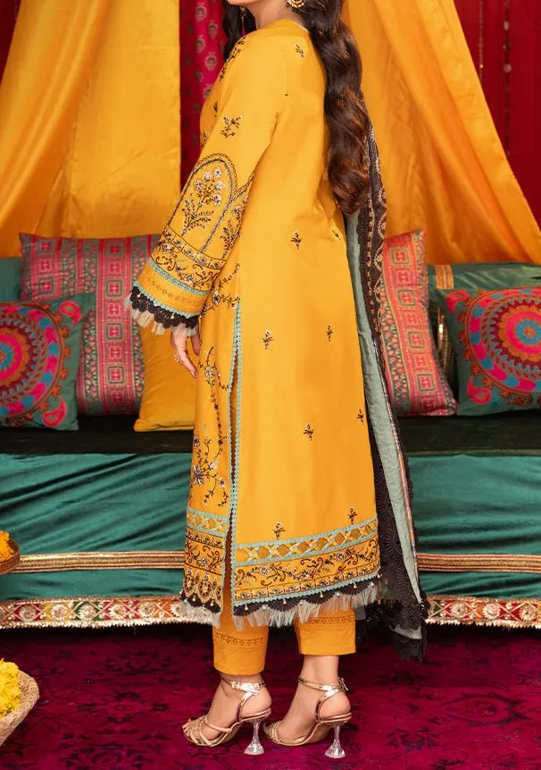 Asim Jofa Asra Festive Pakistani Lawn Dress