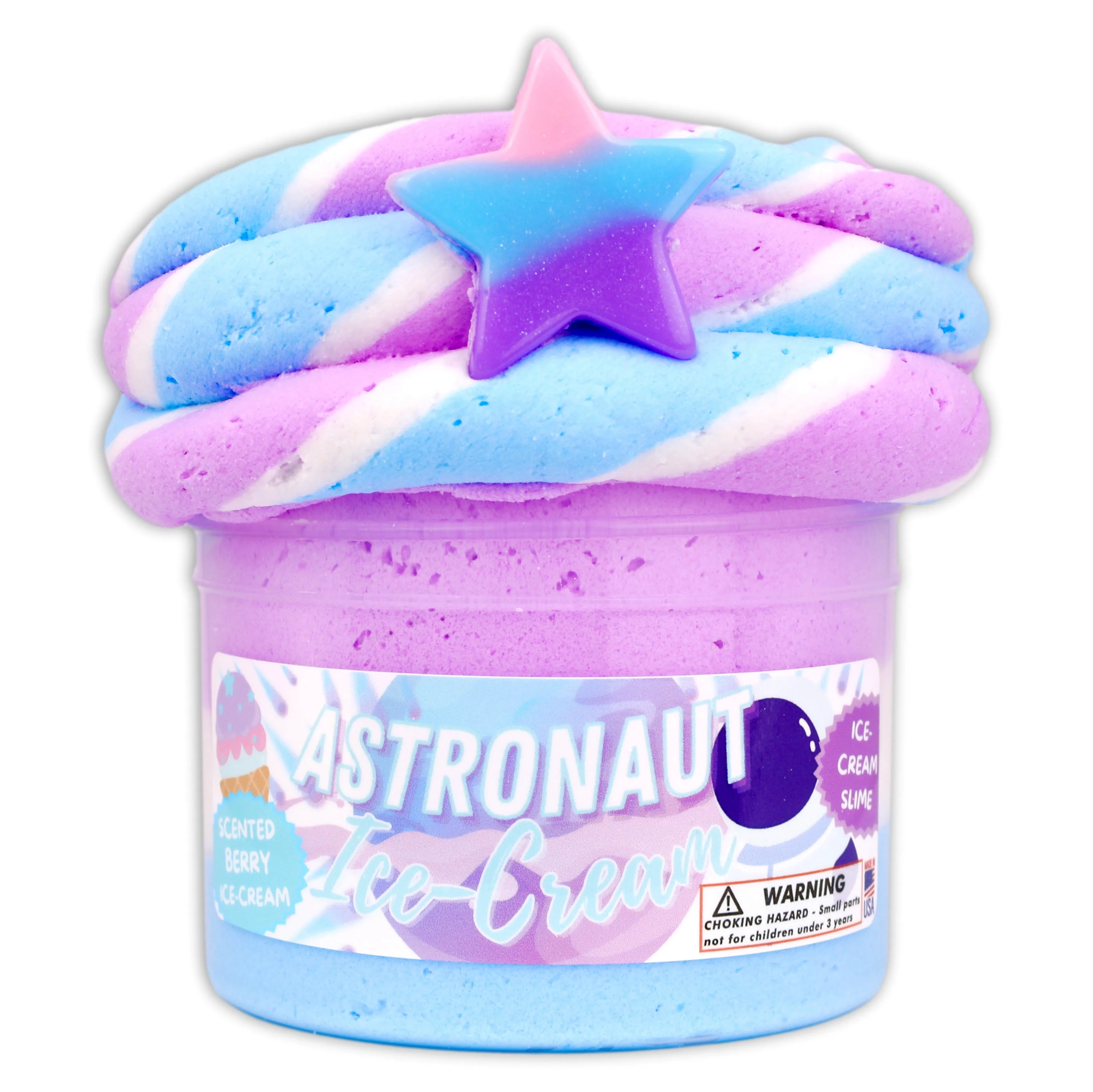 Astronaut Ice-Cream