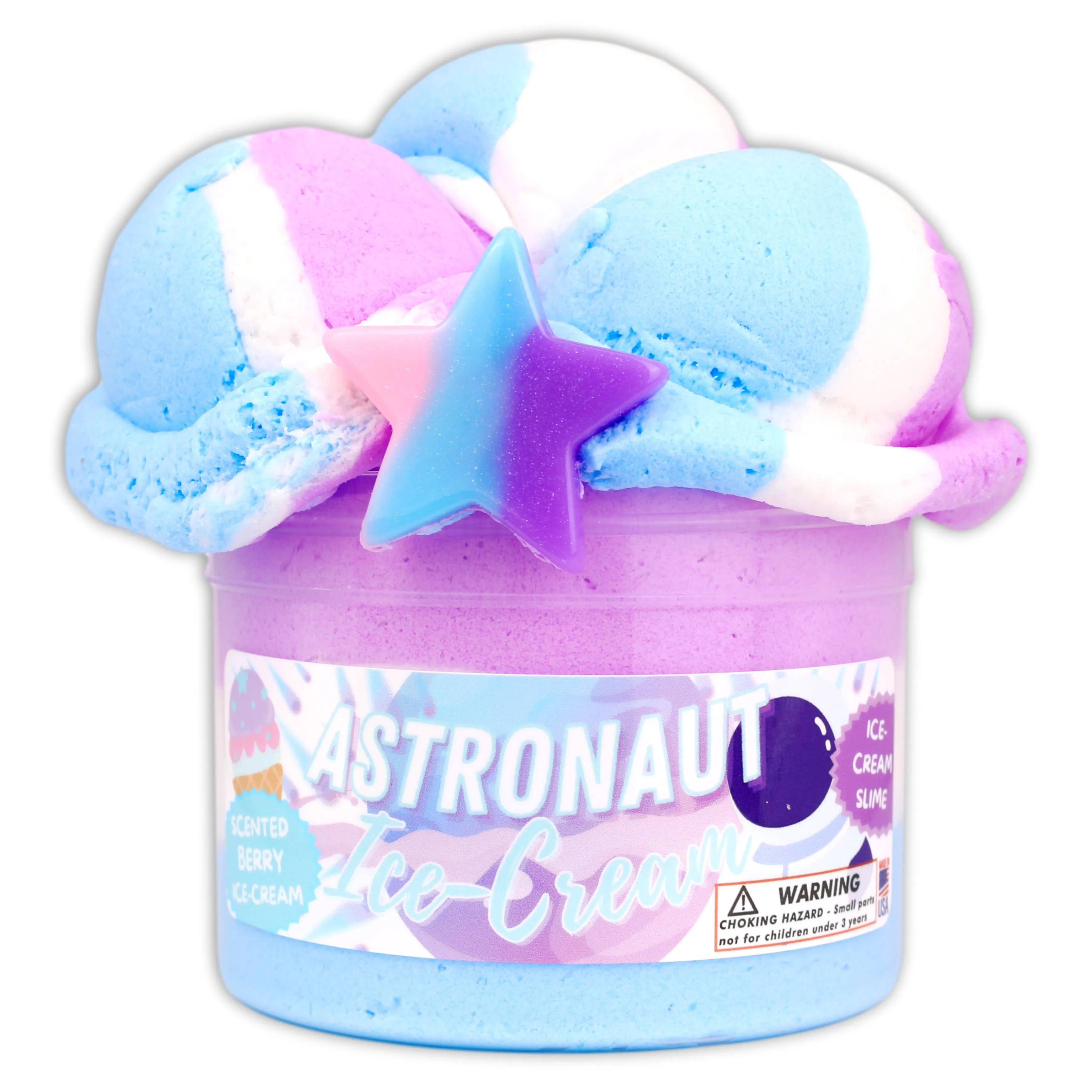 Astronaut Ice-Cream