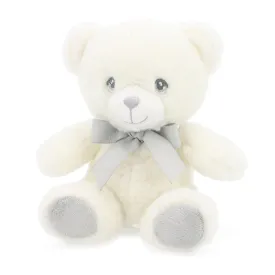 Baby White and Grey Bear