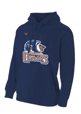 Bakersfield Jr Condors Solid Tech Fleece Hoodie