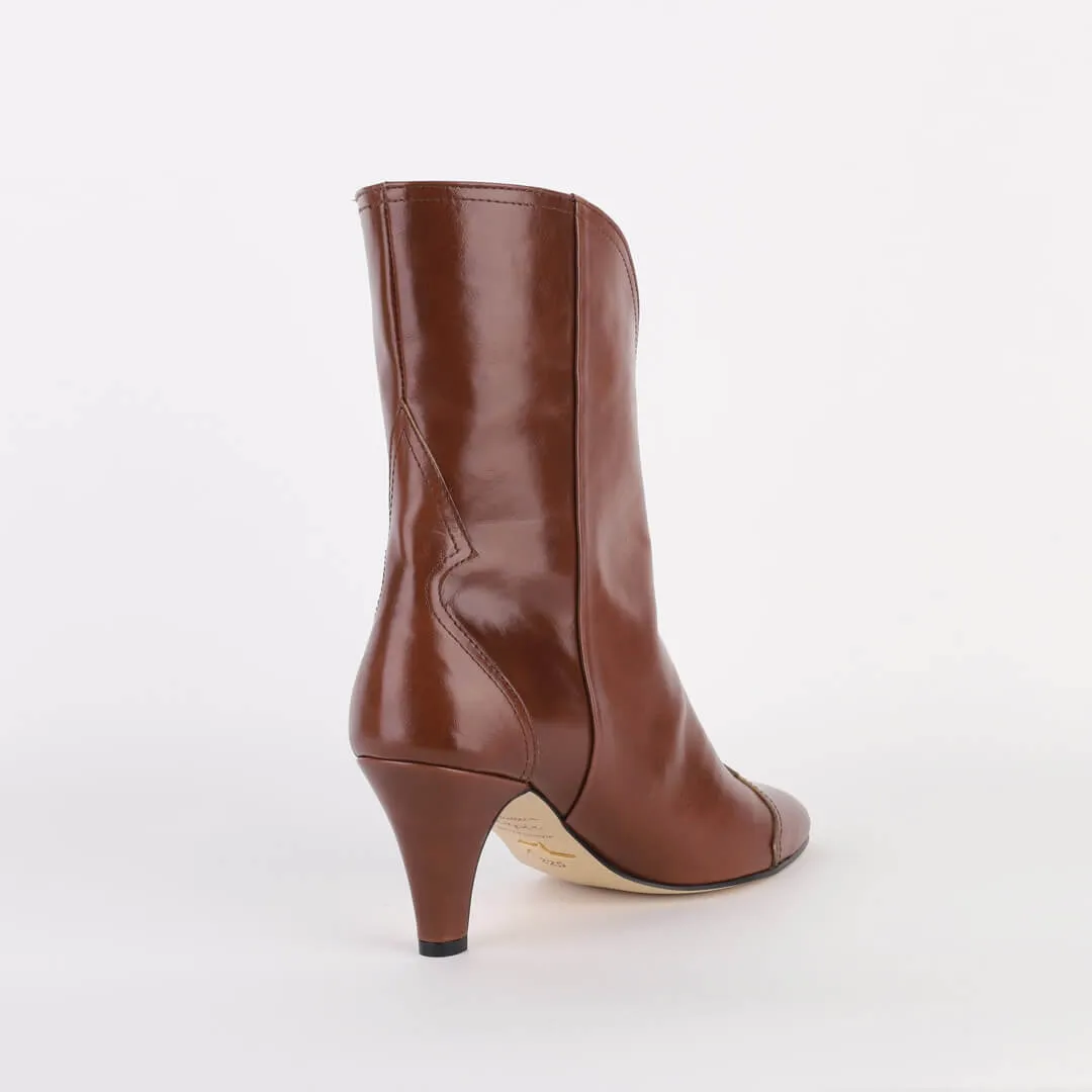 BANZI - calf boots