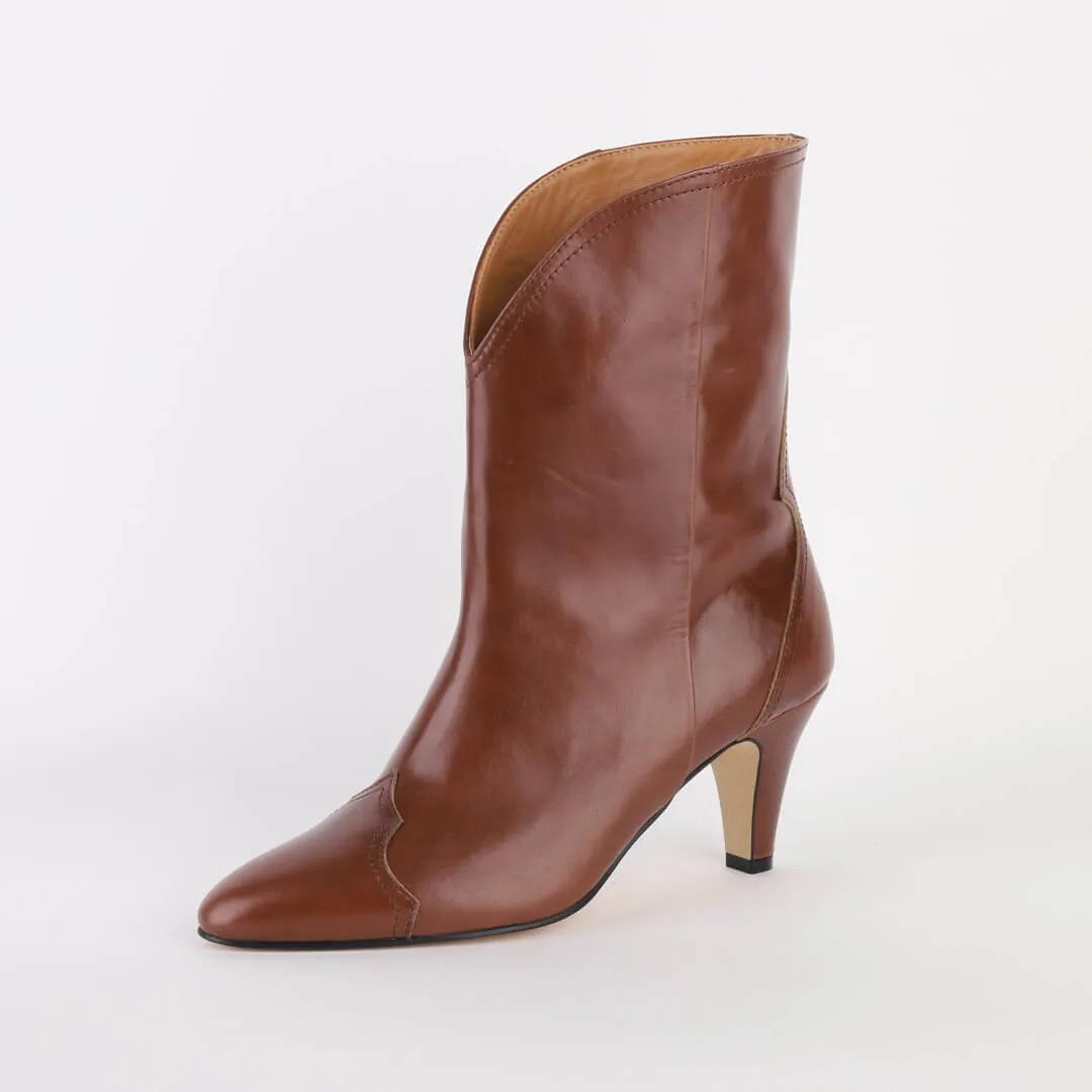 BANZI - calf boots