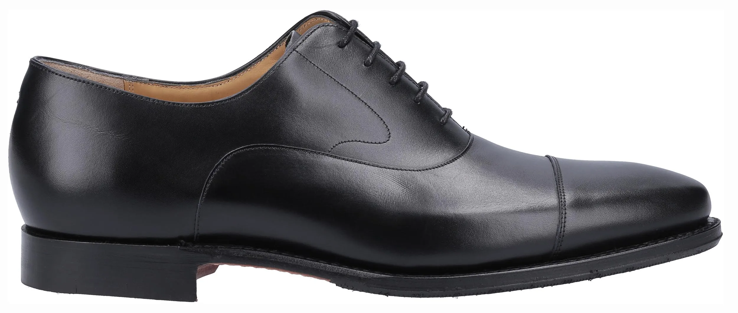 Barker Wright 4498 Mens Lace Up Dress Shoe