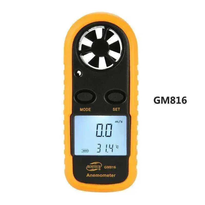 Biaozhi digital portable wind speed measuring instrument