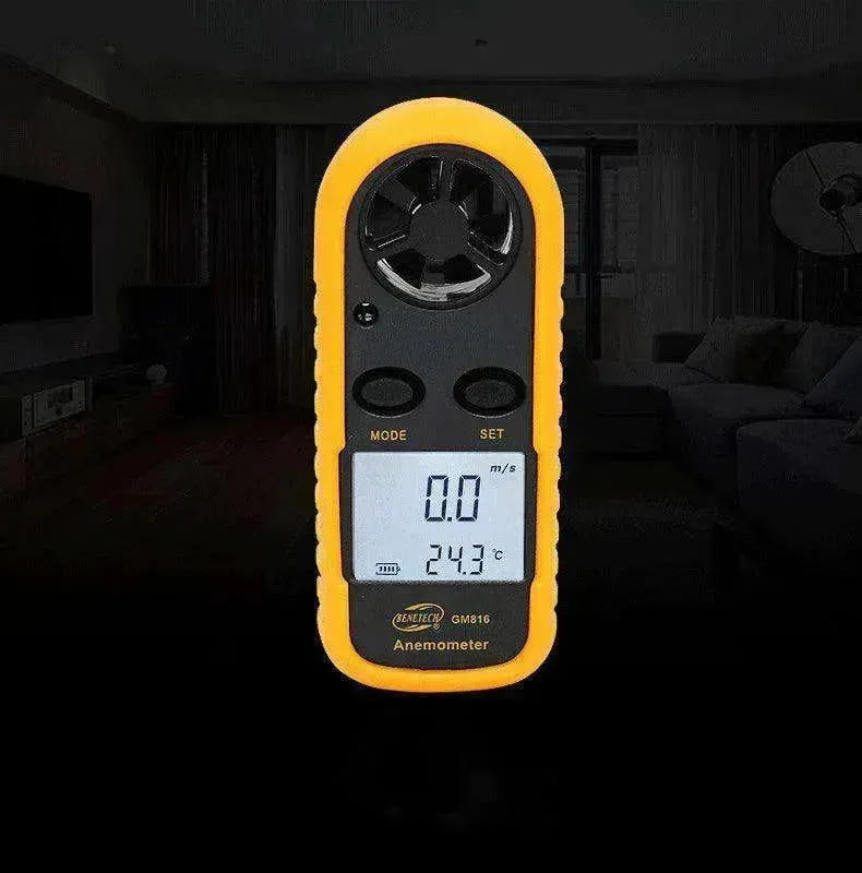 Biaozhi digital portable wind speed measuring instrument