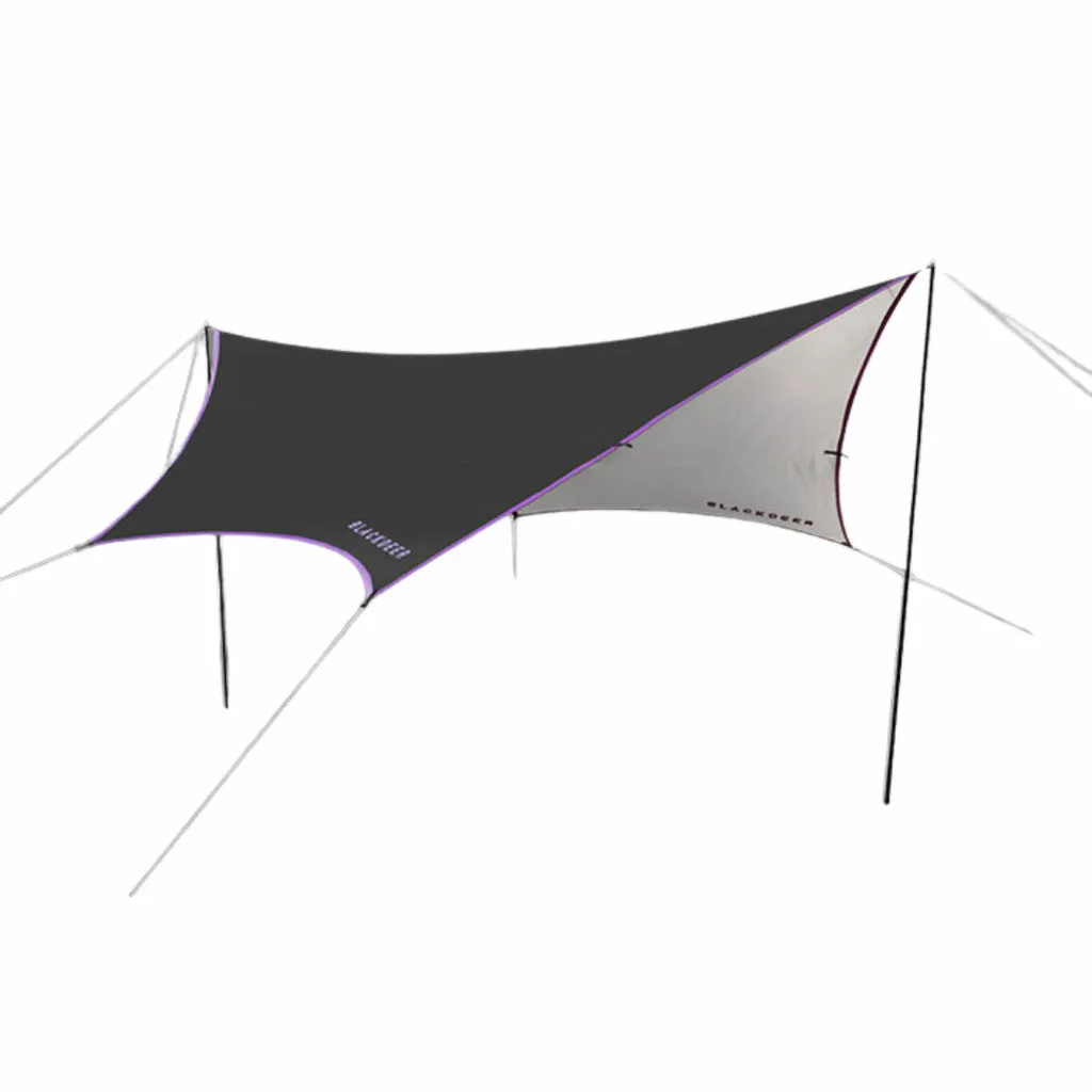 Blackdeer Canopy Tent w/ Poles Bd12121141