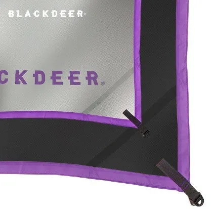 Blackdeer Canopy Tent w/ Poles Bd12121141