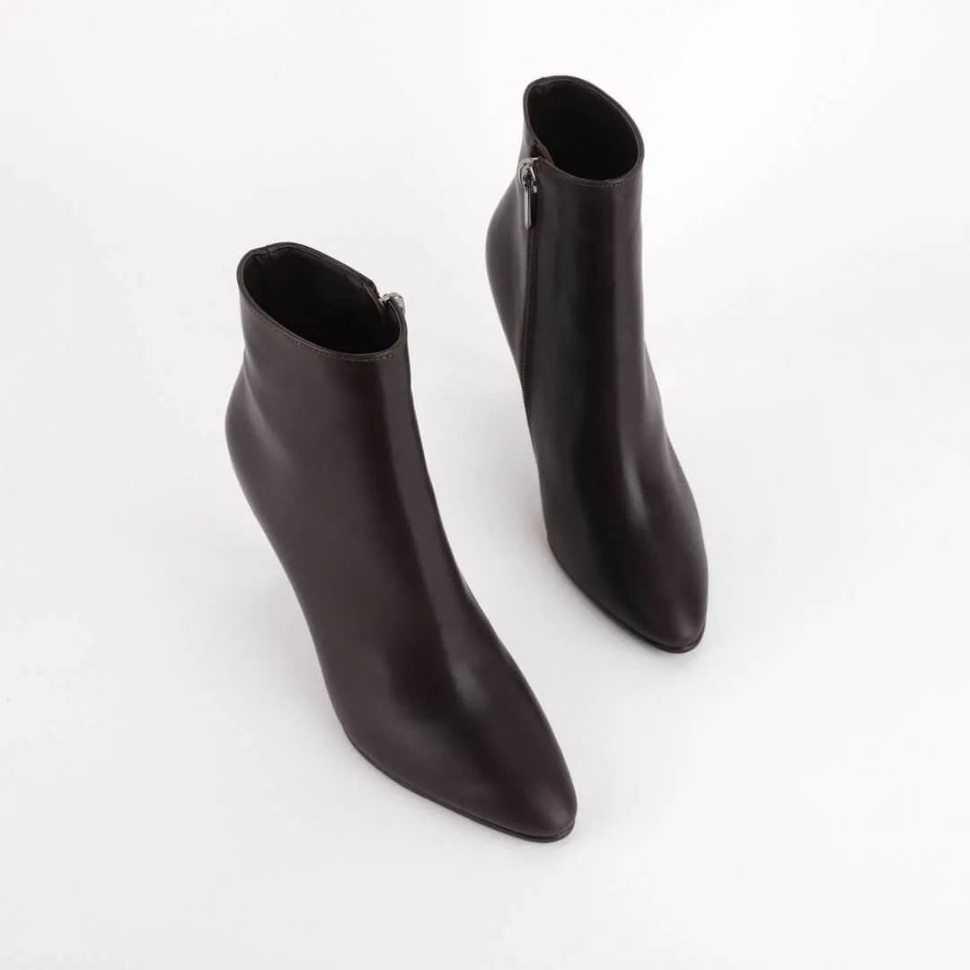 BOIMA CHOCOLATE - ankle boot