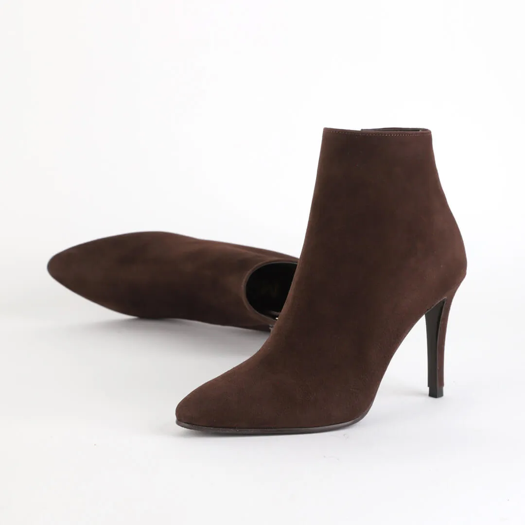 BOIMA CHOCOLATE - ankle boot