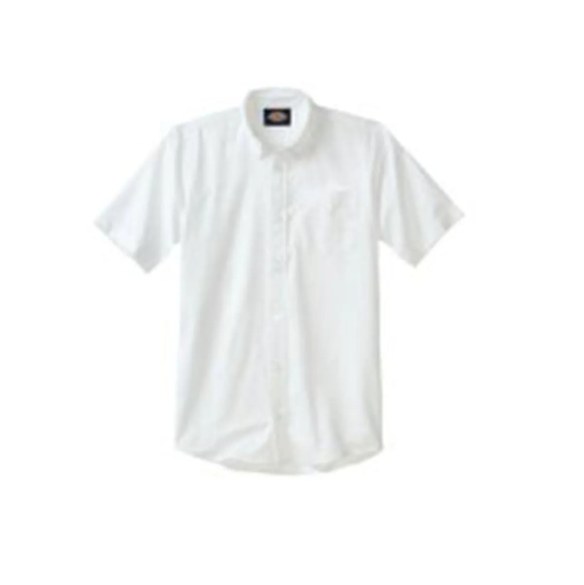 Boys Oxford Short Sleeve (includes Logo)