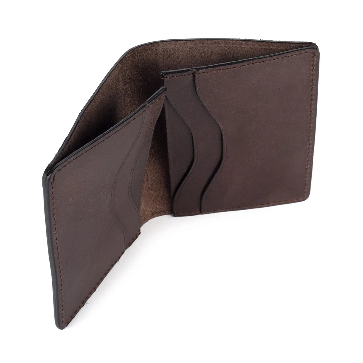 Brown Mini Wallet