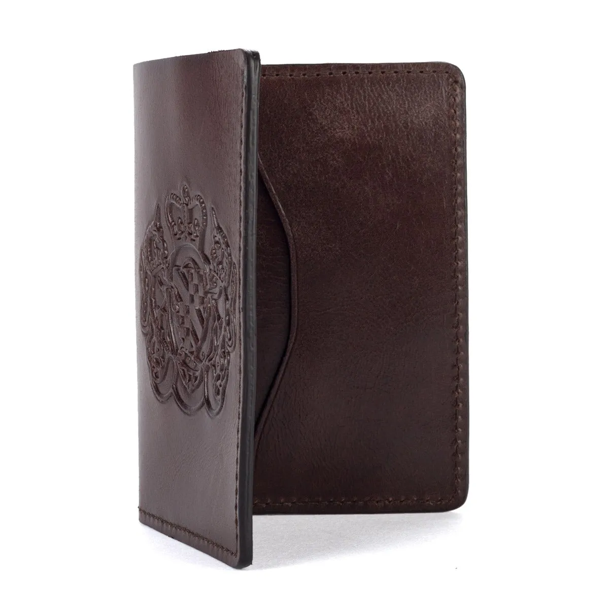 Brown Mini Wallet