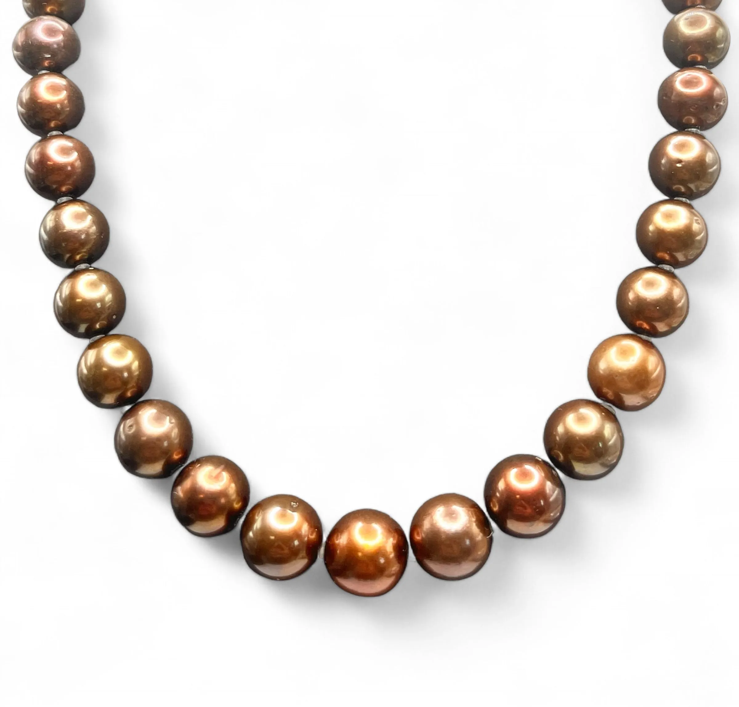 BROWN SOUTH SEA PEARL