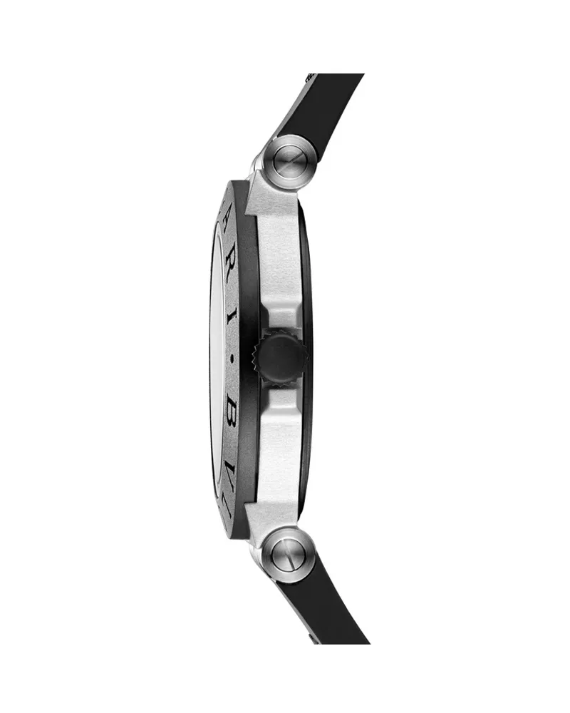 BVLGARI ALUMINIUM WATCH