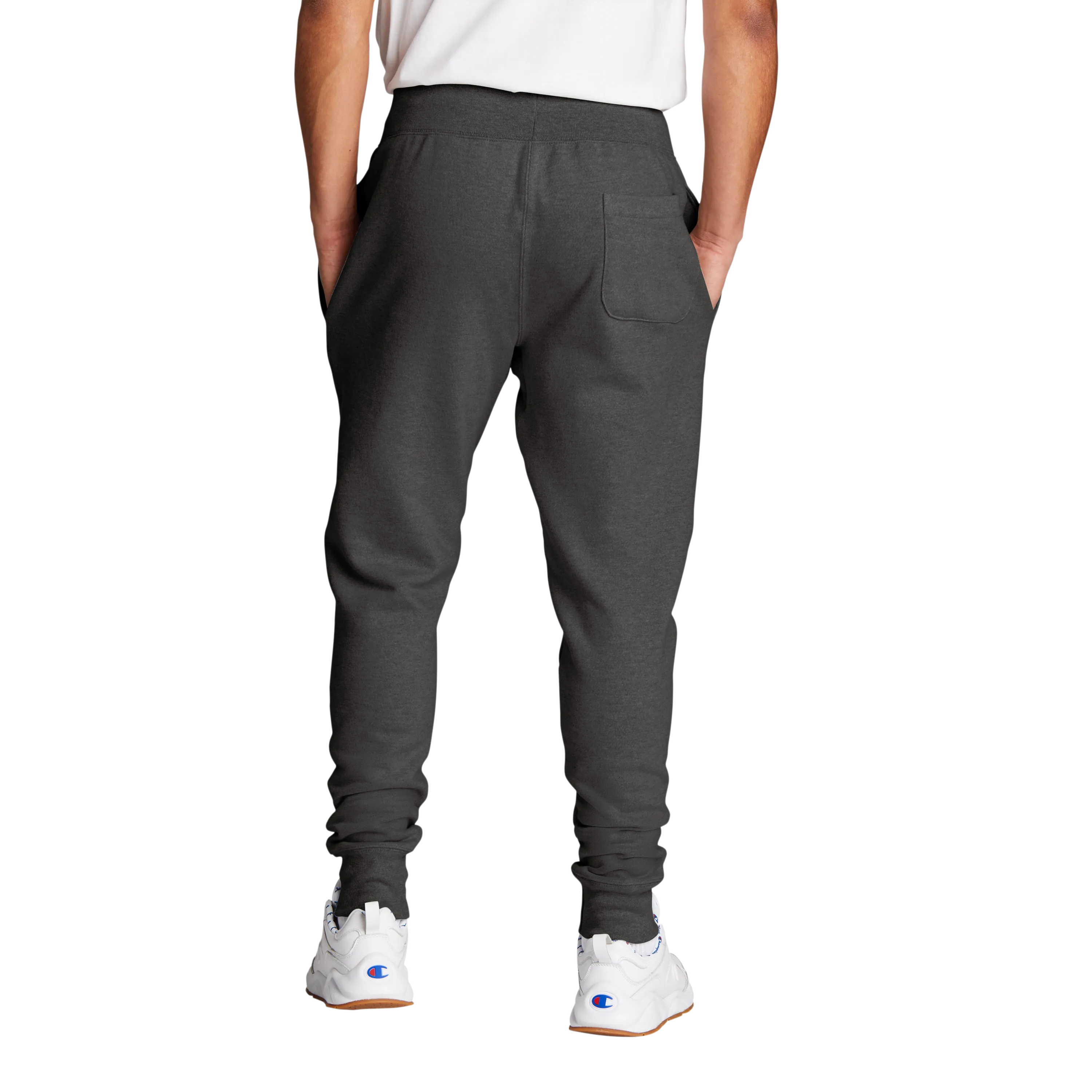 C2076 Reverse Weave Jogger