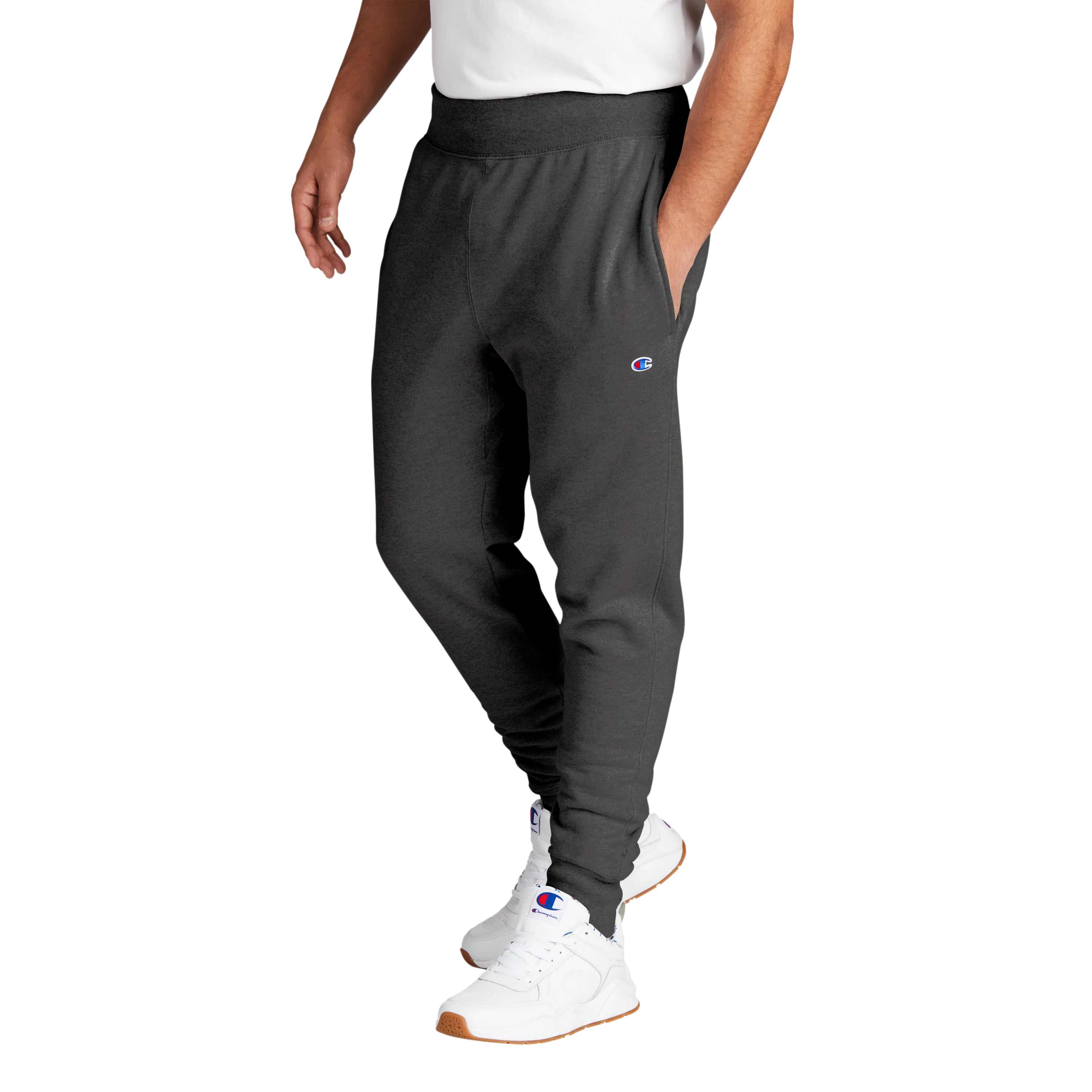 C2076 Reverse Weave Jogger