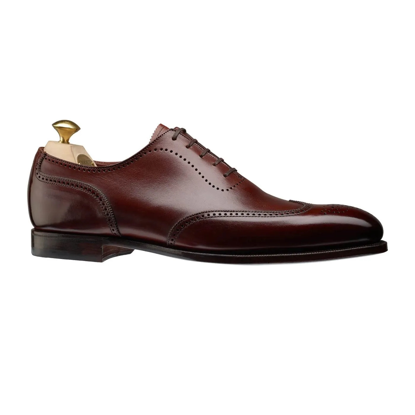 Canterbury Chestnut Antique Calf