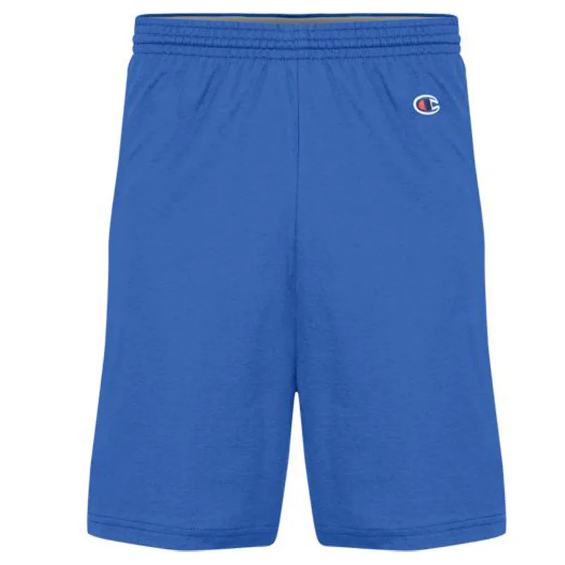 Champion Men's Classic Jersey Shorts