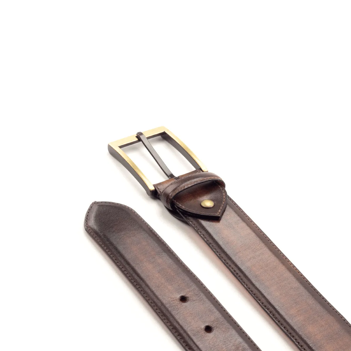 Cheung Patina Hampton Belt